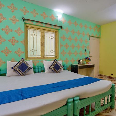 Oceanic Pearl Beach Guest House Calangute Εξωτερικό φωτογραφία