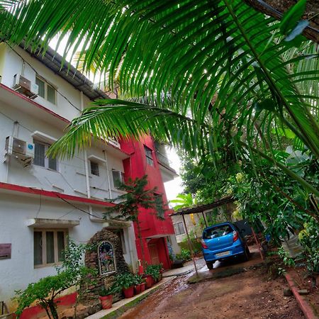 Oceanic Pearl Beach Guest House Calangute Εξωτερικό φωτογραφία