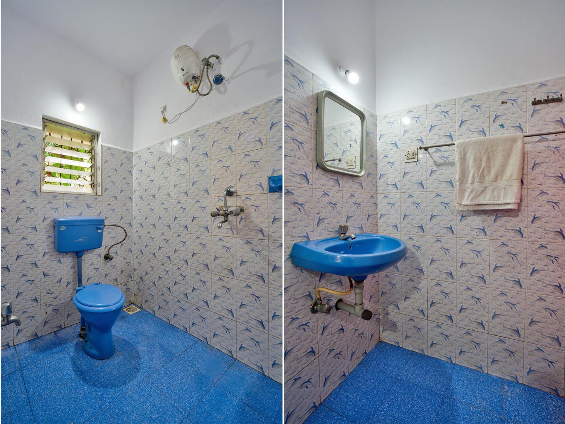 Oceanic Pearl Beach Guest House Calangute Εξωτερικό φωτογραφία
