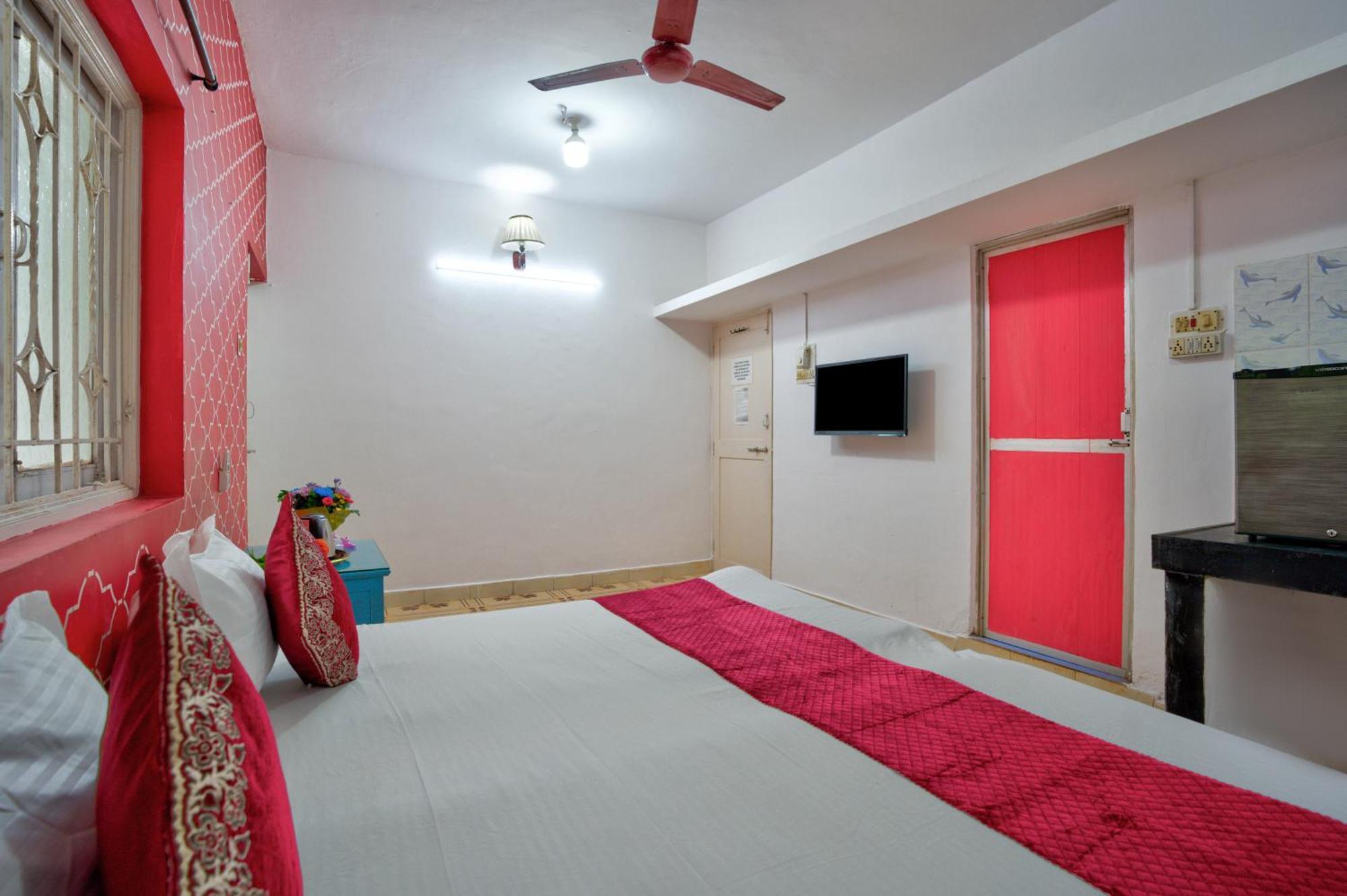 Oceanic Pearl Beach Guest House Calangute Εξωτερικό φωτογραφία