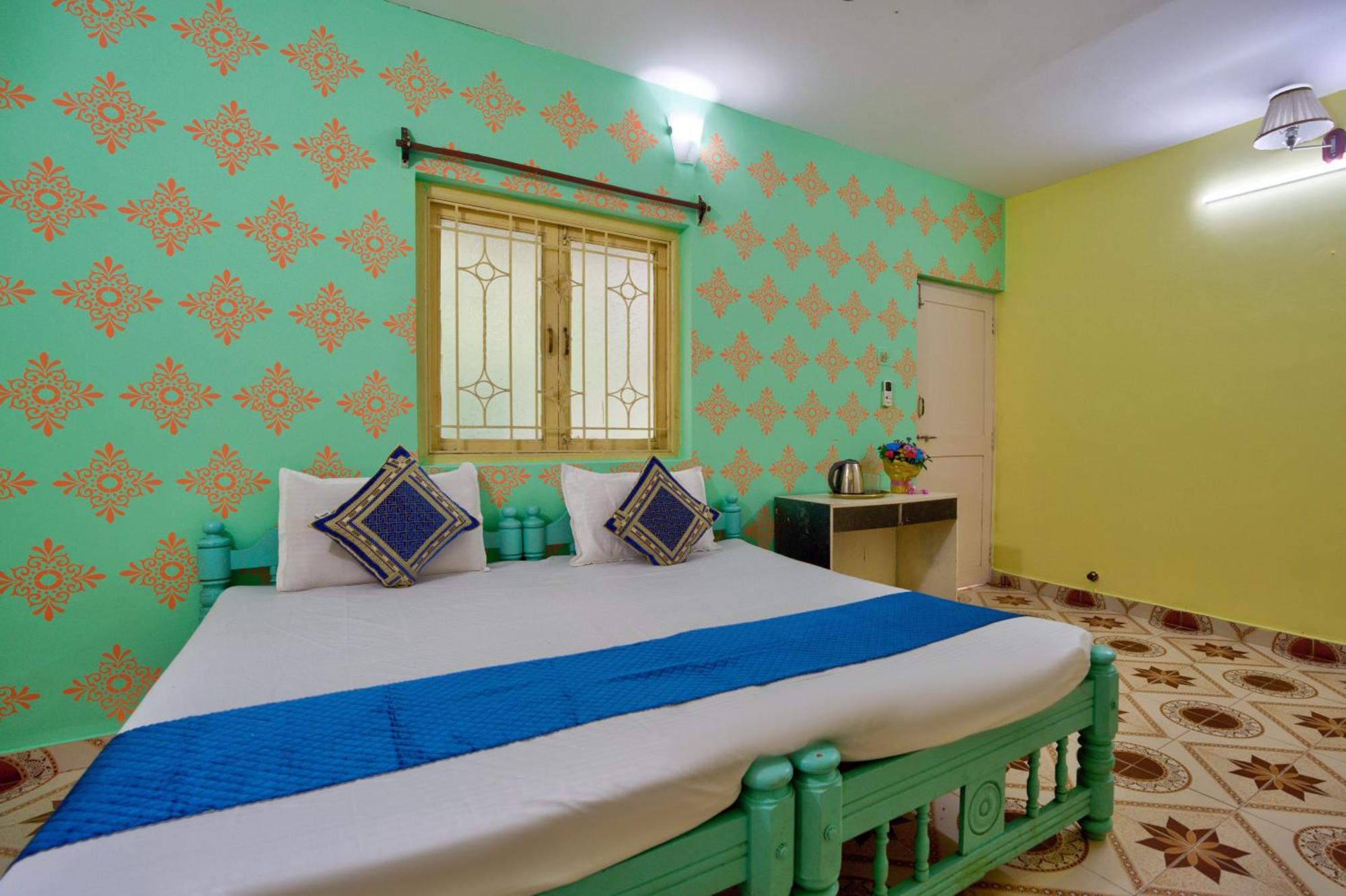 Oceanic Pearl Beach Guest House Calangute Εξωτερικό φωτογραφία