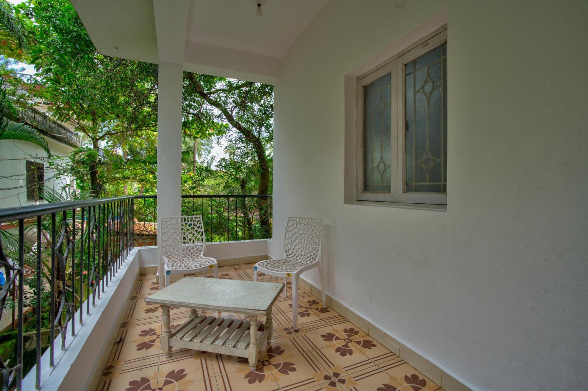 Oceanic Pearl Beach Guest House Calangute Εξωτερικό φωτογραφία